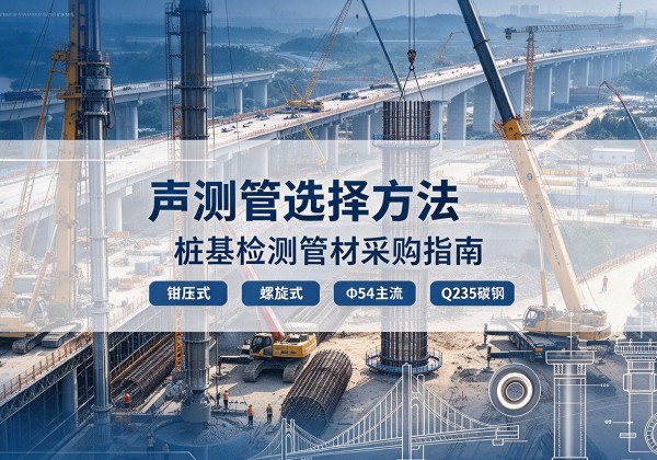 光山声测管选型标准