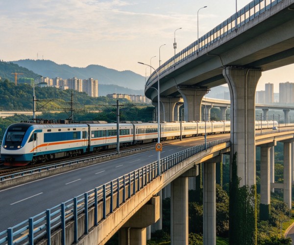 光山桥梁工程